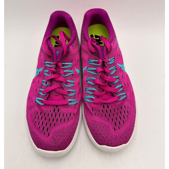 Nike LUNARTEMPO Women's NEW Running Sneakers Purple US Size 8.5 - Picture 6 of 11